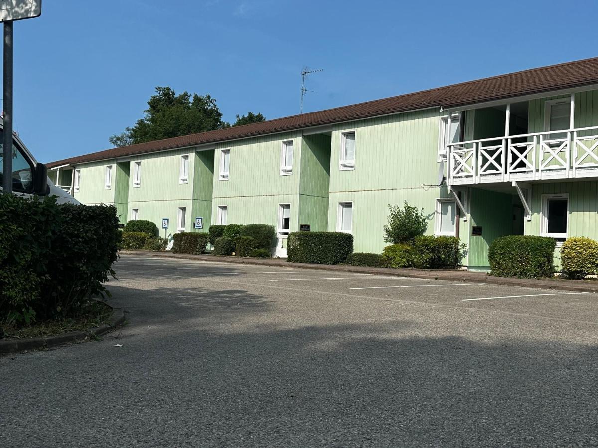 Hotel Gex Eksteriør bilde