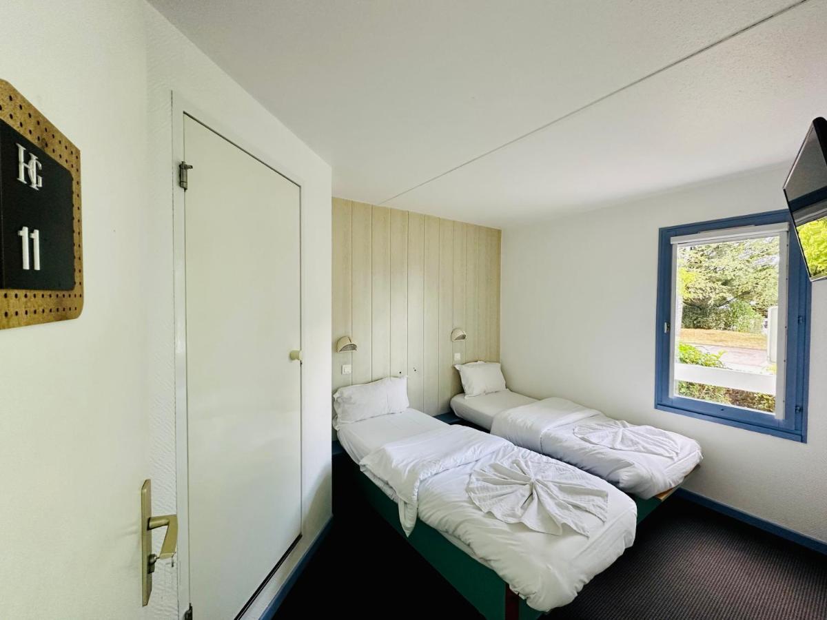 Hotel Gex Eksteriør bilde
