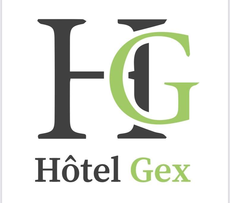 Hotel Gex Eksteriør bilde
